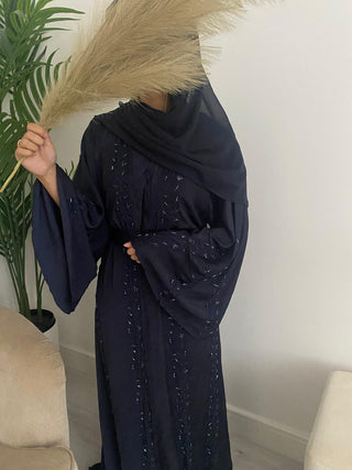 Zara’s Butterfly Abaya Collection- 3 piece set