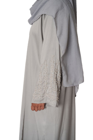 Anika’s Handwork Abaya Collection- 4 piece set