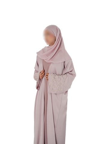 Anika’s Handwork Abaya Collection- 4 piece set