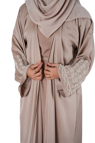 Anika’s Handwork Abaya Collection- 4 piece set