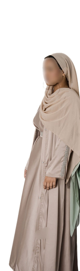 Zaynah’s Embellished Eid Collection- 4 piece set