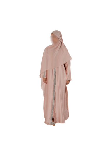 Zaynah’s Embellished Eid Collection- 4 piece set