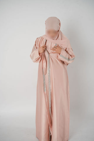 Zaynah’s Embellished Eid Collection- 4 piece set