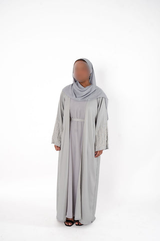 Anika’s Handwork Abaya Collection- 4 piece set