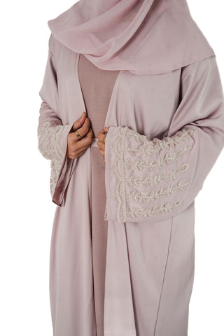 Anika’s Handwork Abaya Collection- 4 piece set