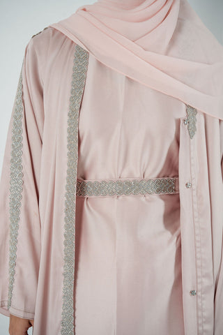 Zaynah’s Embellished Eid Collection- 4 piece set