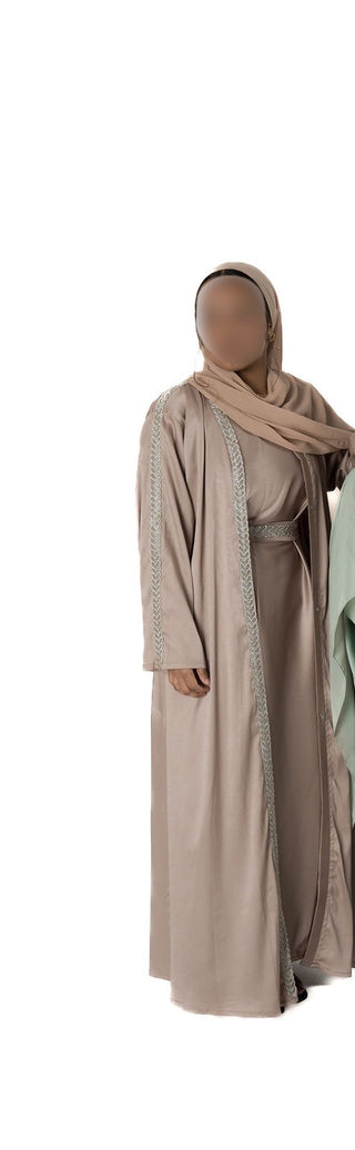 Zaynah’s Embellished Eid Collection- 4 piece set