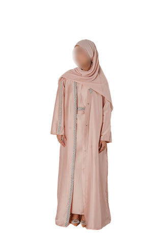 Zaynah’s Embellished Eid Collection- 4 piece set