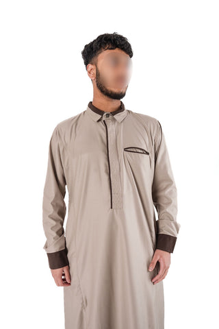 Yunus’s Saudi Lux Thobe Collection