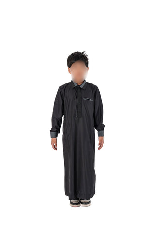 Yunus’s Saudi Lux Thobe Collection
