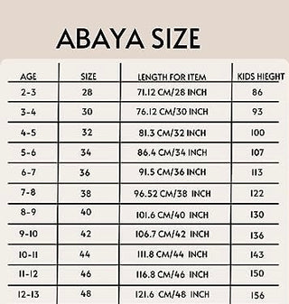 Afsana’s Satin Closed Abaya Collection- Champagne