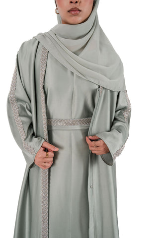 Zaynah’s Embellished Eid Collection- 4 piece set