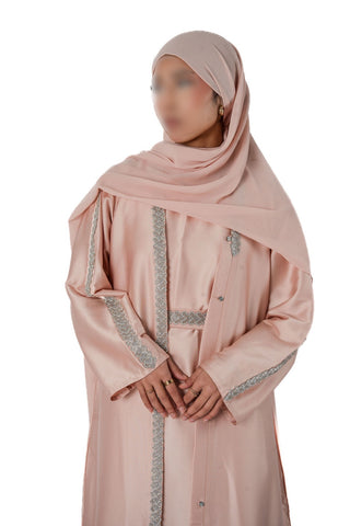 Zaynah’s Embellished Eid Collection- 4 piece set