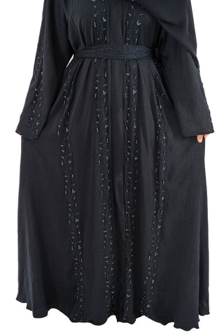 Zahra’s Butterfly Abaya Collection- 3 piece set