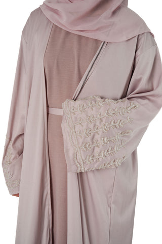 Anika’s Handwork Abaya Collection- 4 piece set