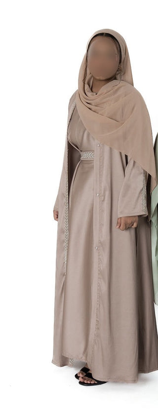 Zaynah’s Embellished Eid Collection- 4 piece set