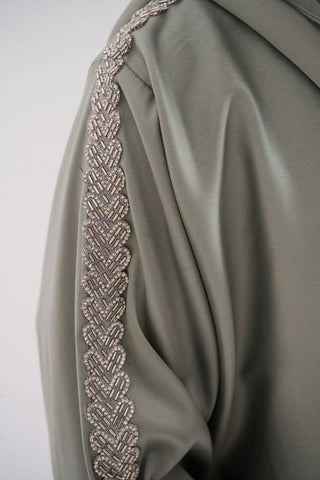 Zaynah’s Embellished Eid Collection- 4 piece set