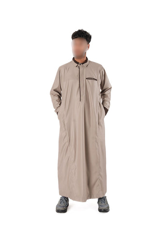 Yunus’s Saudi Lux Thobe Collection