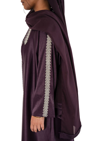 Zaynah’s Embellished Eid Collection- 4 piece set