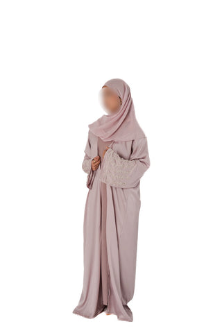 Anika’s Handwork Abaya Collection- 4 piece set
