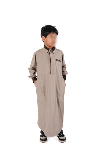 Yunus’s Saudi Lux Thobe Collection