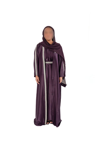 Zaynah’s Embellished Eid Collection- 4 piece set