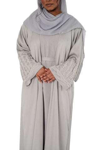 Anika’s Handwork Abaya Collection- 4 piece set